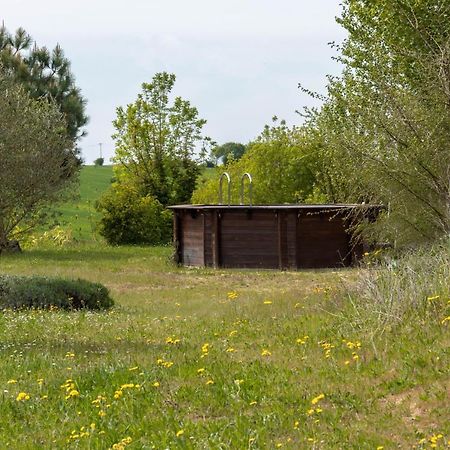 La Decouverte, Jacuzzi, Sauna, Et Terrasse Avec Vue Sur Lac A La Campagne Entre Toulouse Et Auch Villa Catonvielle ภายนอก รูปภาพ